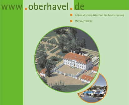 Titelbild der Informationsbroschüre Städte-Verlag 2013 