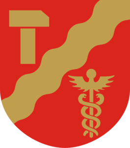 Wappen von Tampere