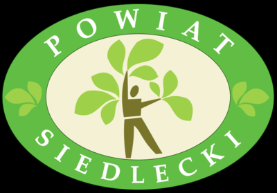 Logo des Landkreises Siedlce