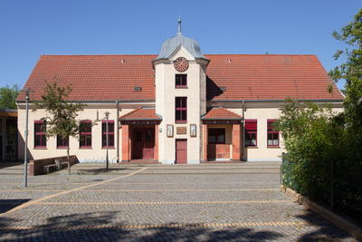Barbara-Zürner-Oberschule in Velten