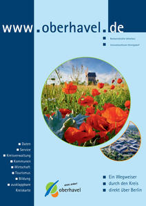 Oberhavel-Imagebroschüre 2020 (Städteverlag)