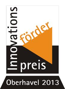 Logo Innovationsförderpreis 2013